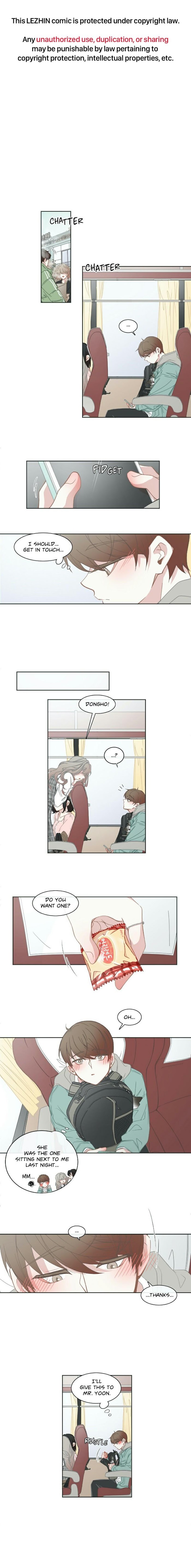 BL Motel Chapter 109 - HolyManga.Net