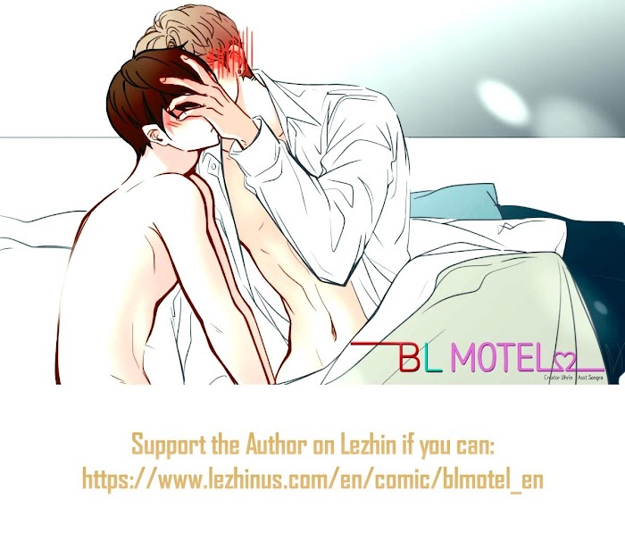 BL Motel Chapter 116 - BidManga.com