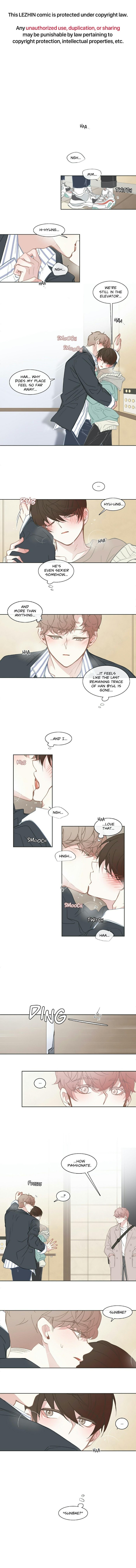 BL Motel Chapter 117 - HolyManga.Net