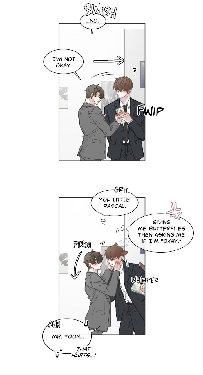 BL Motel Chapter 120 - HolyManga.Net