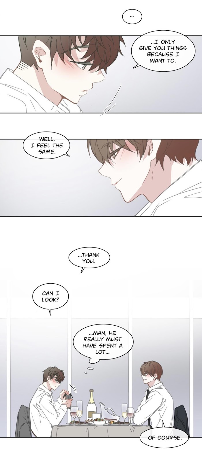 BL Motel Chapter 120 - HolyManga.Net