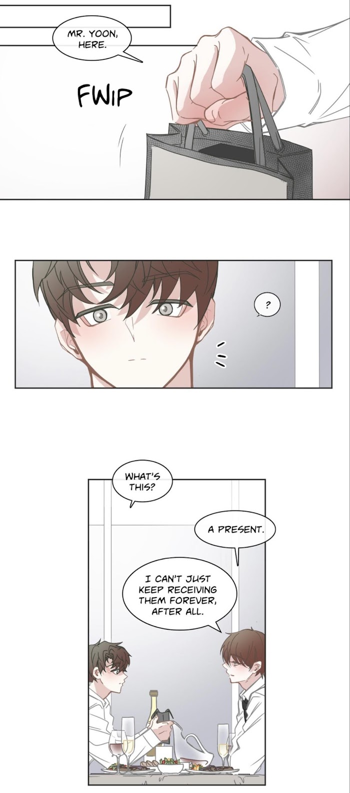 BL Motel Chapter 120 - HolyManga.Net