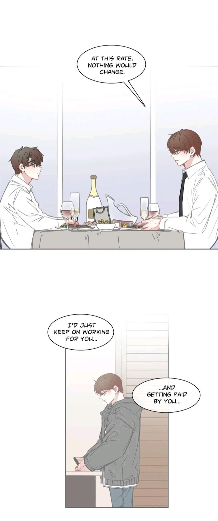 BL Motel Chapter 121 - HolyManga.Net