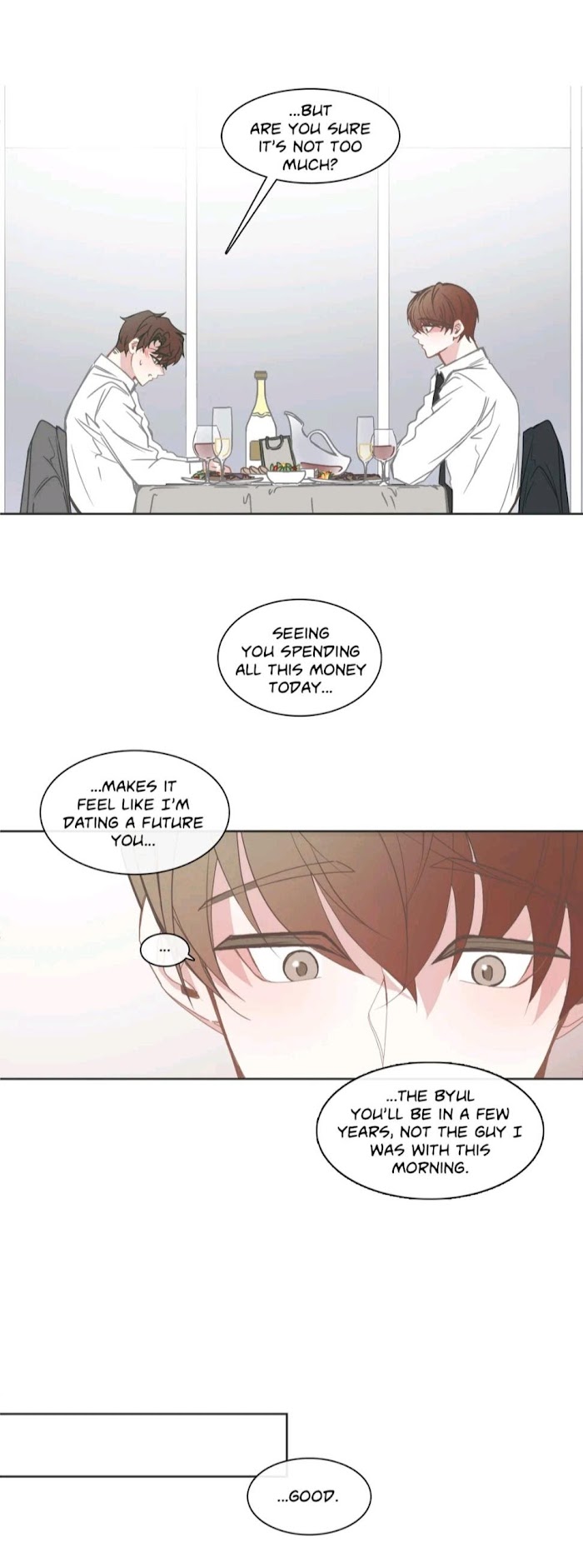 BL Motel Chapter 121 - HolyManga.Net