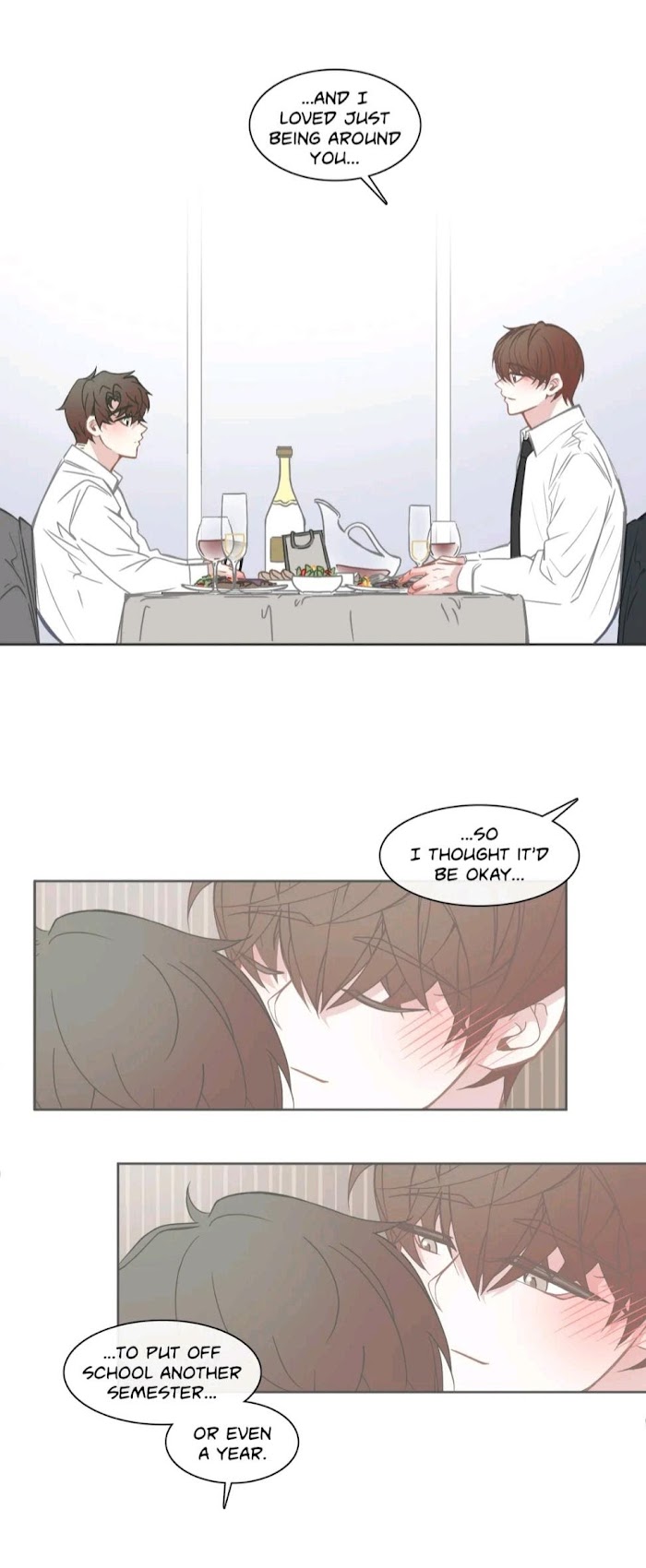 BL Motel Chapter 121 - HolyManga.Net