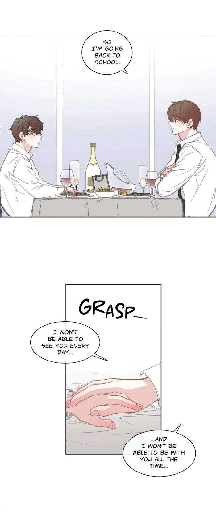 BL Motel Chapter 121 - HolyManga.Net