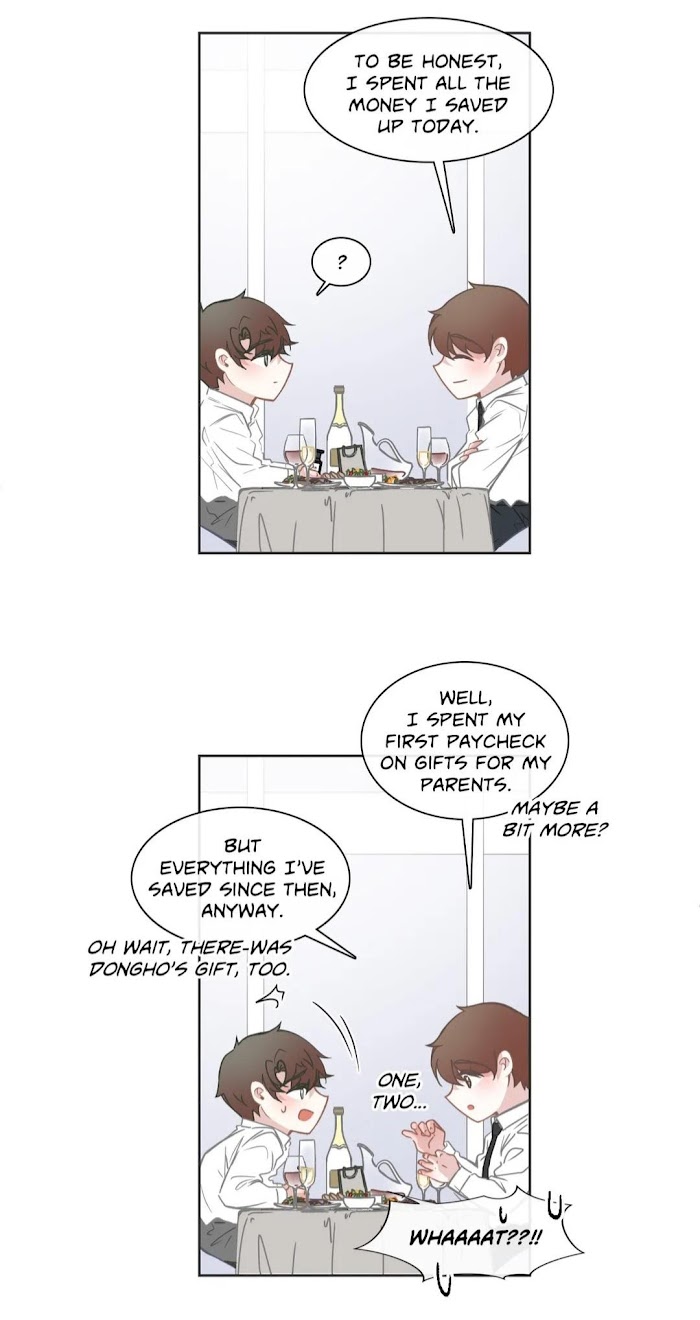 BL Motel Chapter 121 - HolyManga.Net