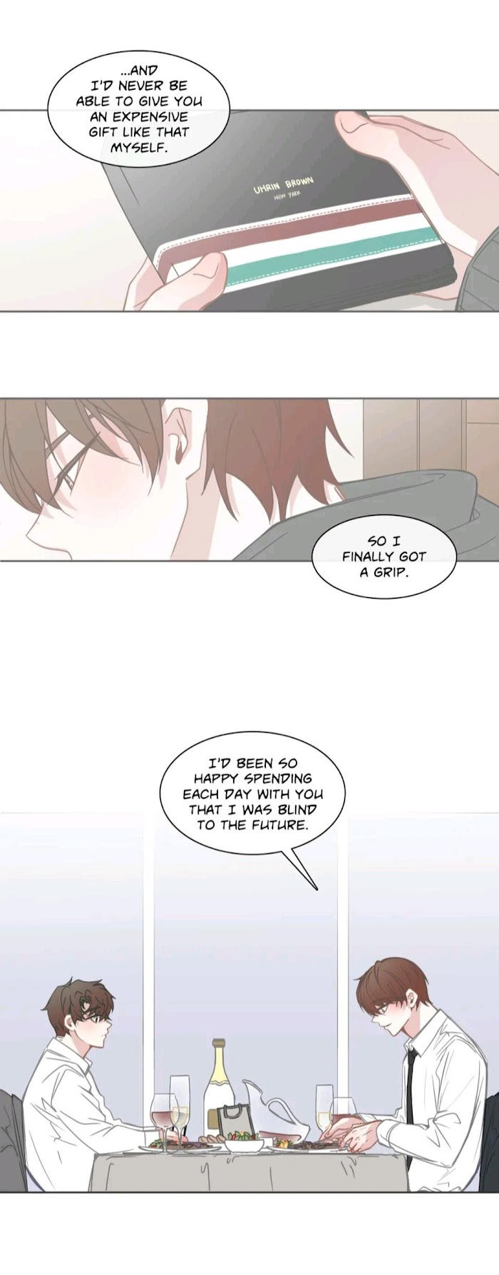 BL Motel Chapter 121 - HolyManga.Net