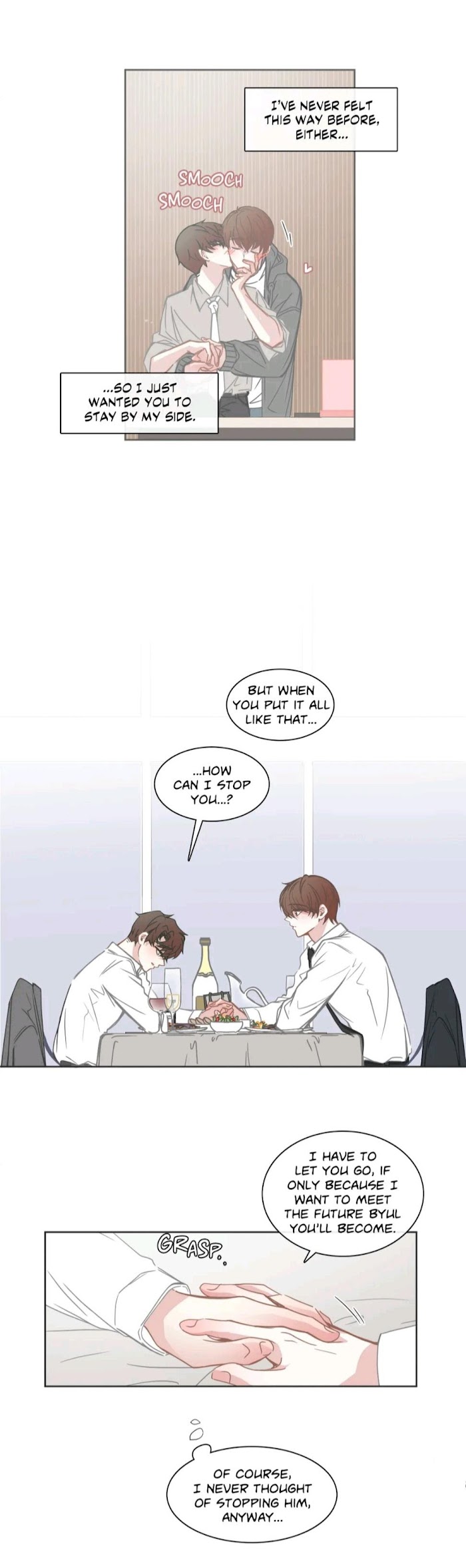 BL Motel Chapter 121 - HolyManga.Net