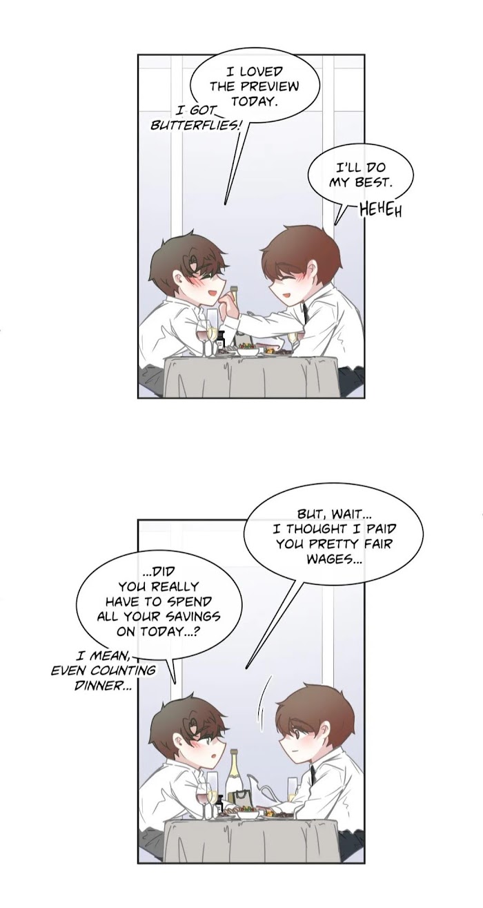 BL Motel Chapter 121 - HolyManga.Net