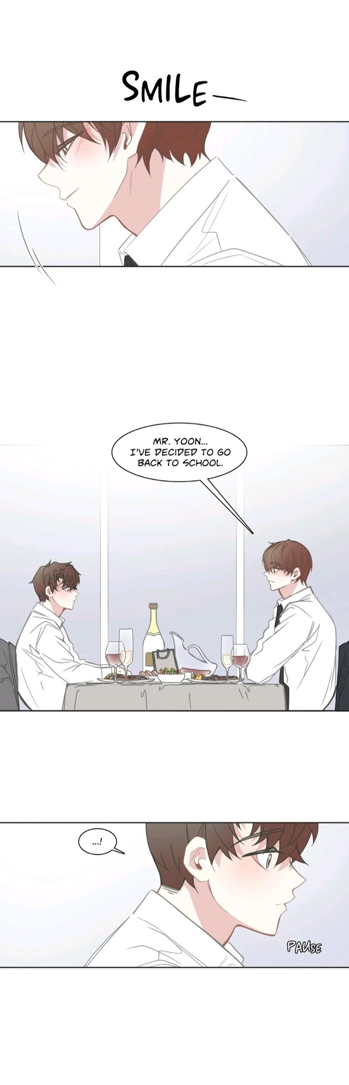BL Motel Chapter 121 - HolyManga.Net