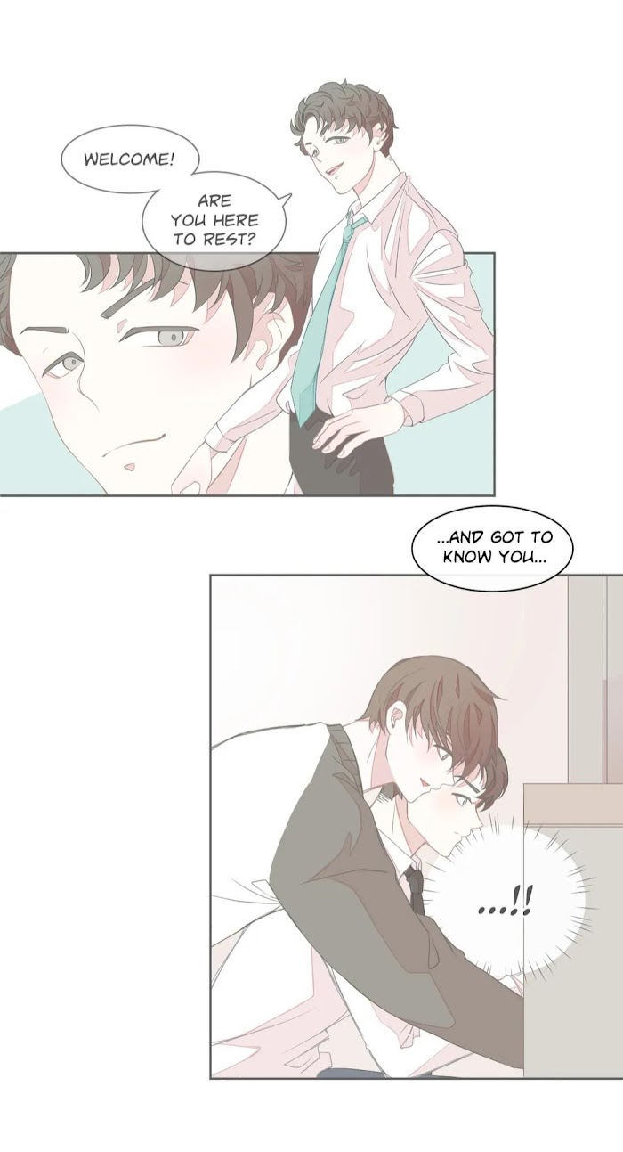 BL Motel Chapter 121 - HolyManga.Net