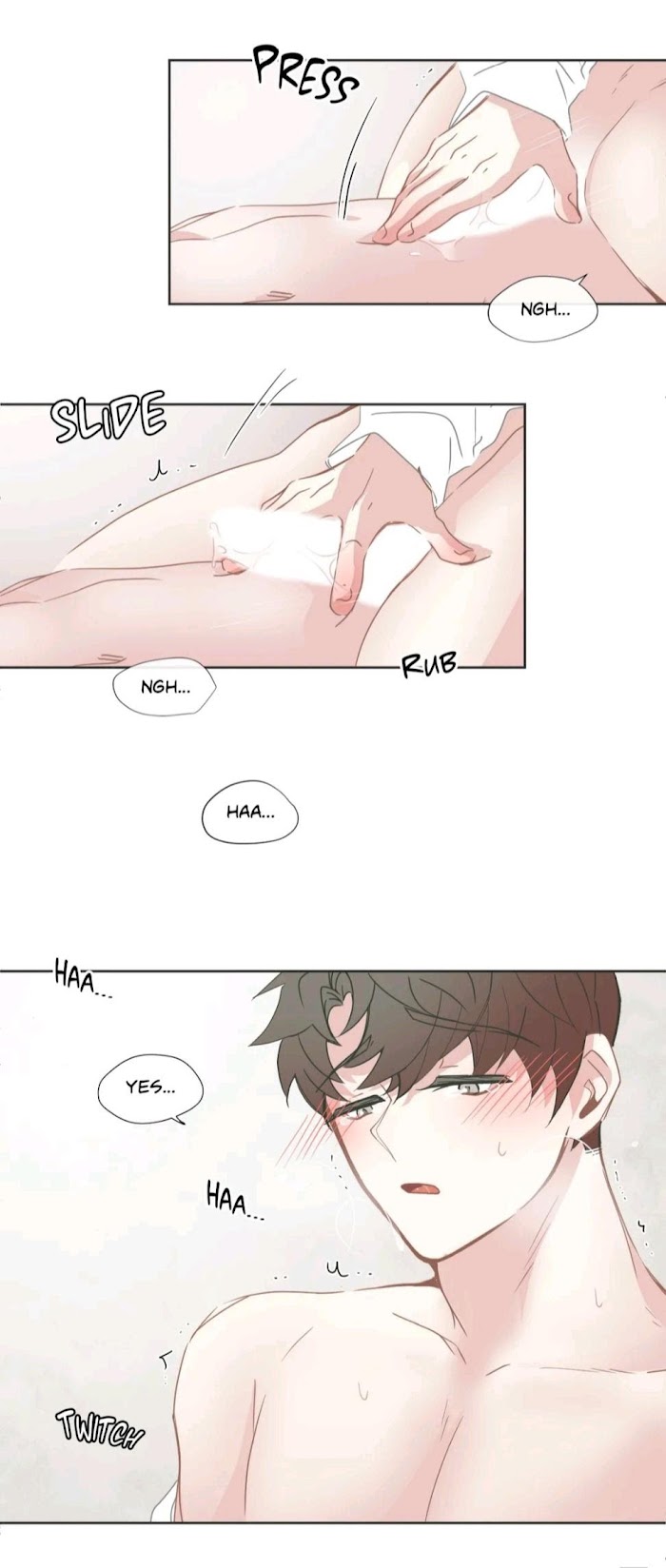 BL Motel Chapter 122 - HolyManga.Net