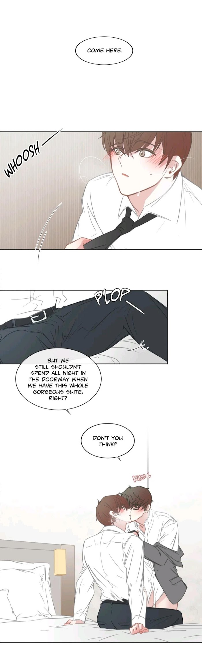 BL Motel Chapter 122 - HolyManga.Net