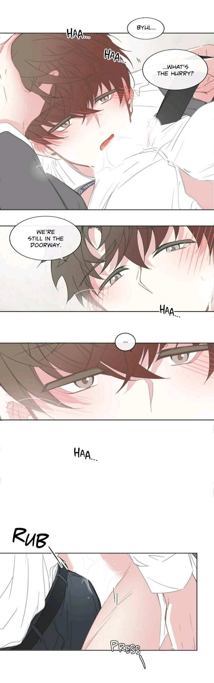 BL Motel Chapter 122 - HolyManga.Net