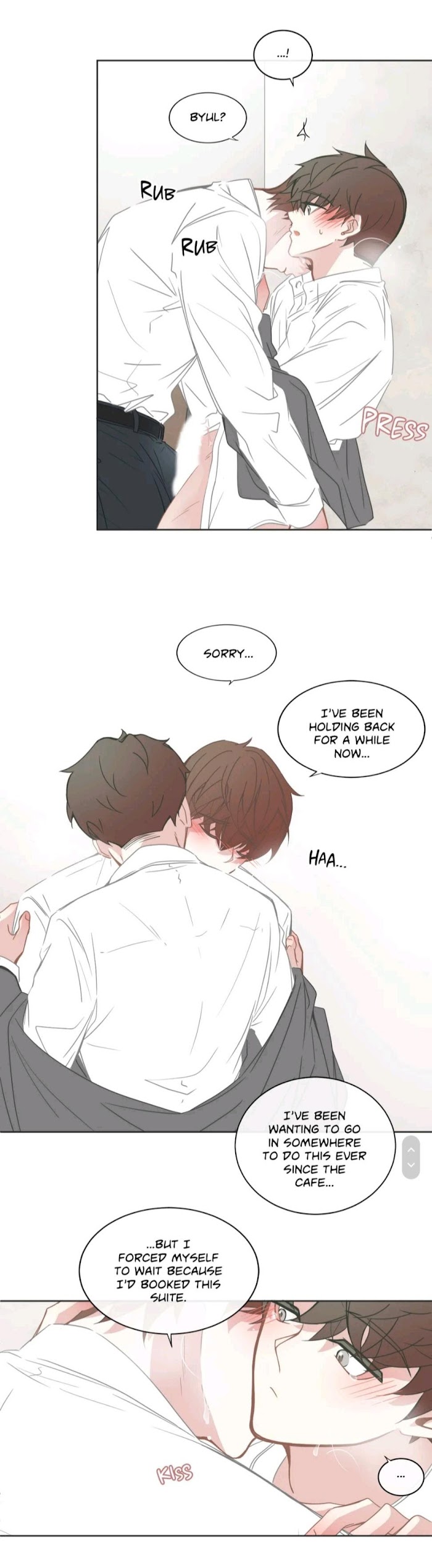 BL Motel Chapter 122 - HolyManga.Net