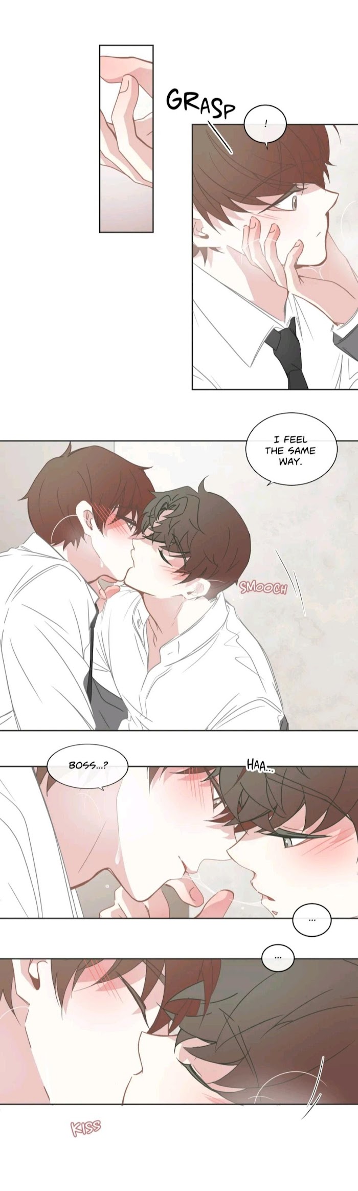 BL Motel Chapter 122 - HolyManga.Net