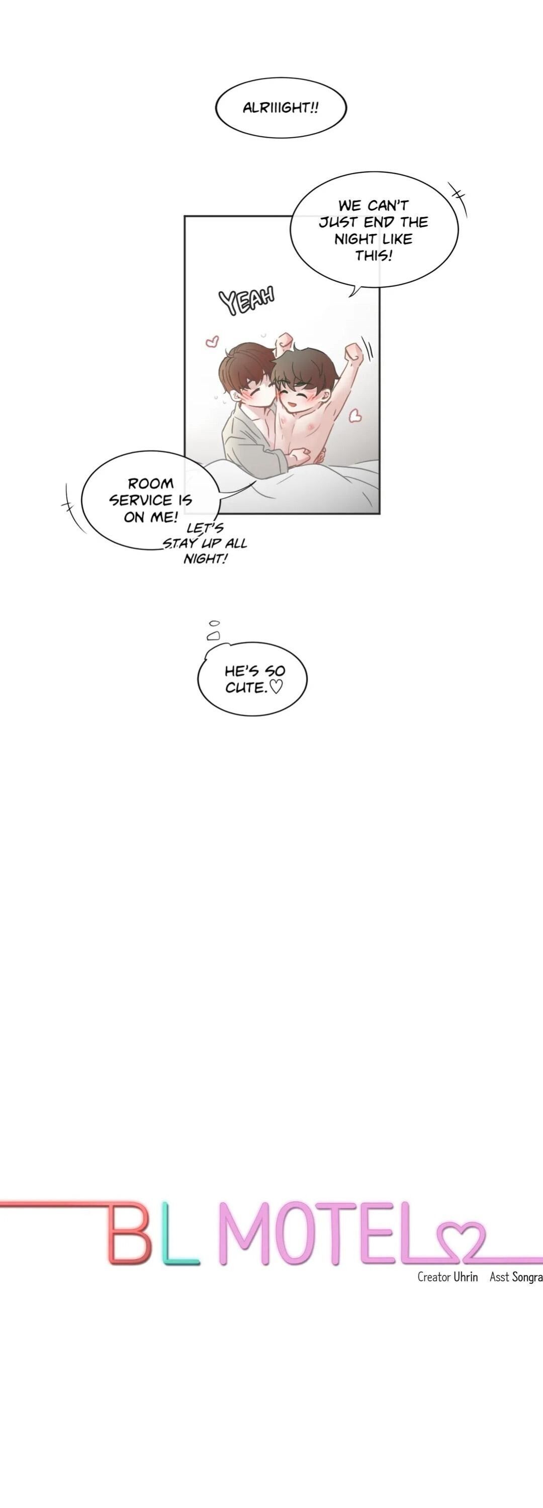 BL Motel Chapter 124 - HolyManga.Net