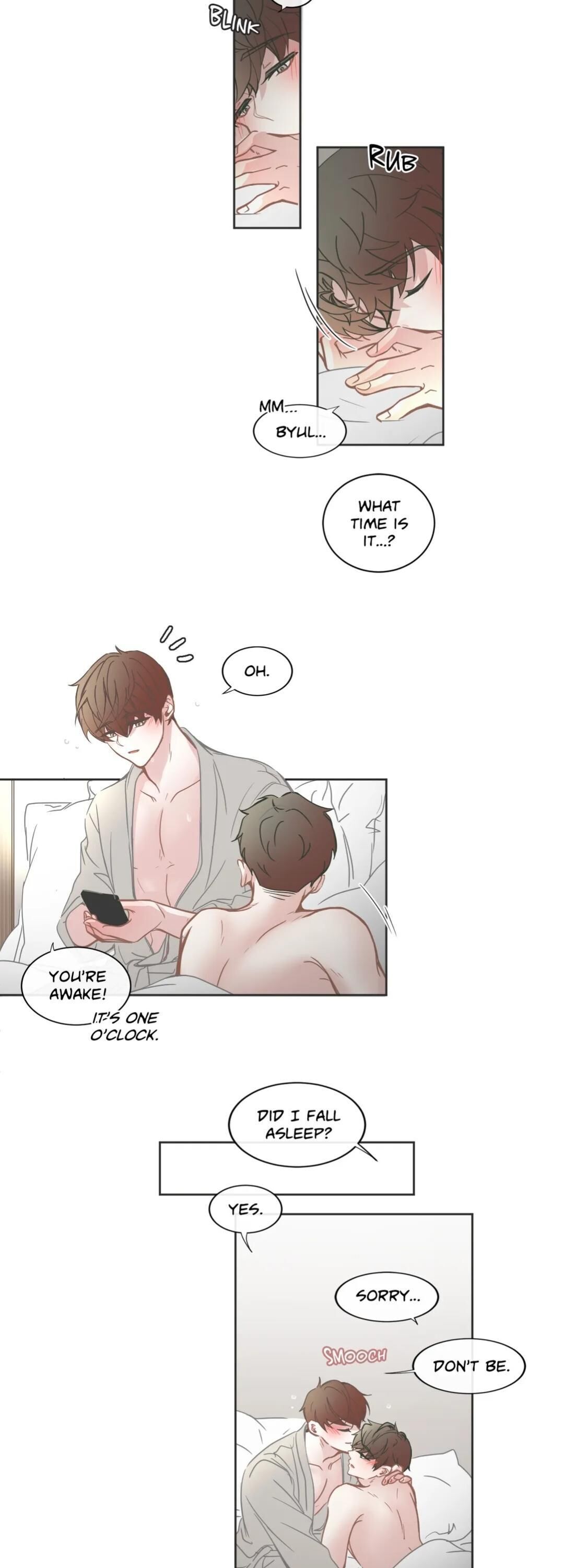 BL Motel Chapter 124 - HolyManga.Net