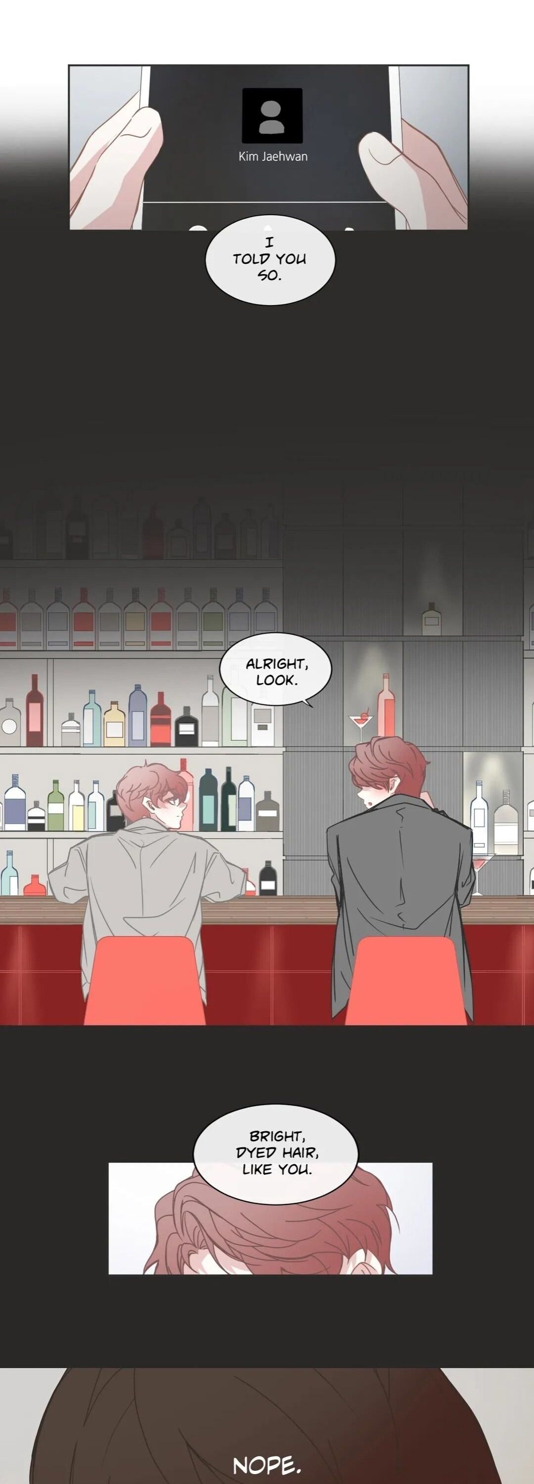 BL Motel Chapter 124 - HolyManga.Net