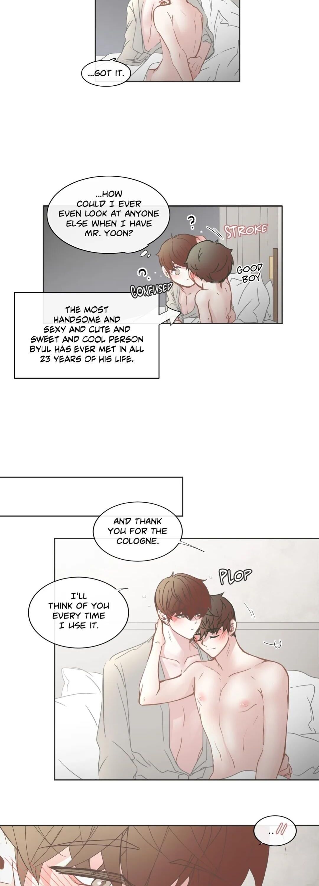 BL Motel Chapter 124 - HolyManga.Net