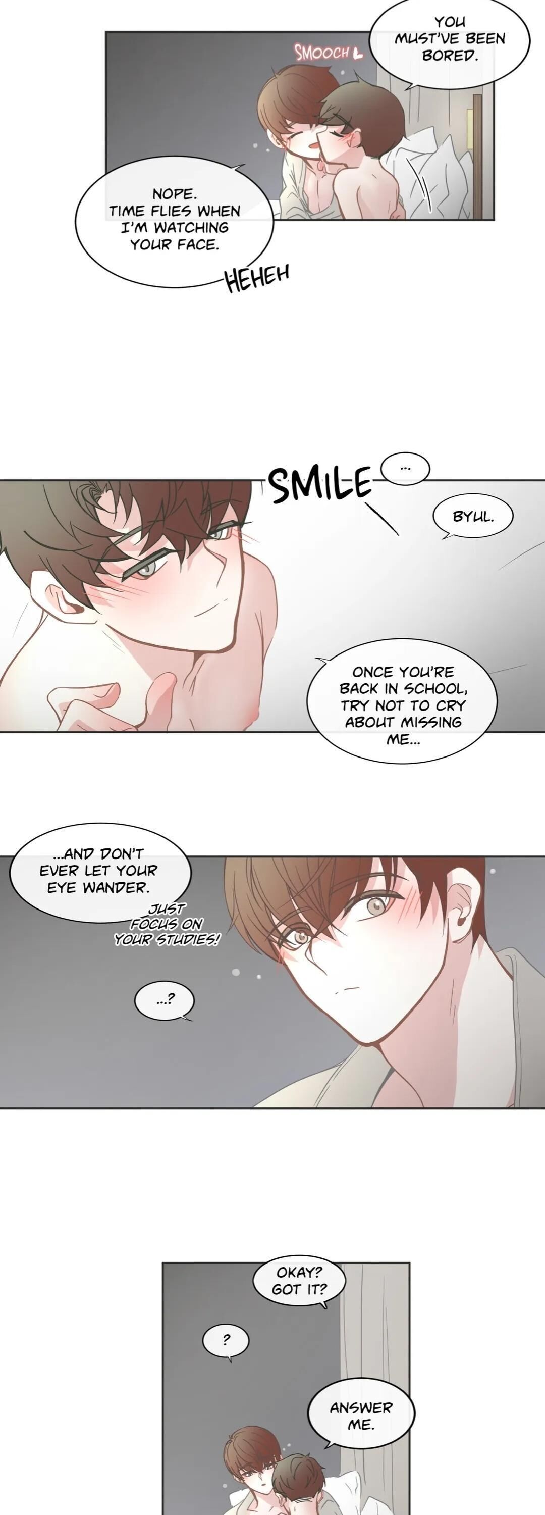 BL Motel Chapter 124 - HolyManga.Net