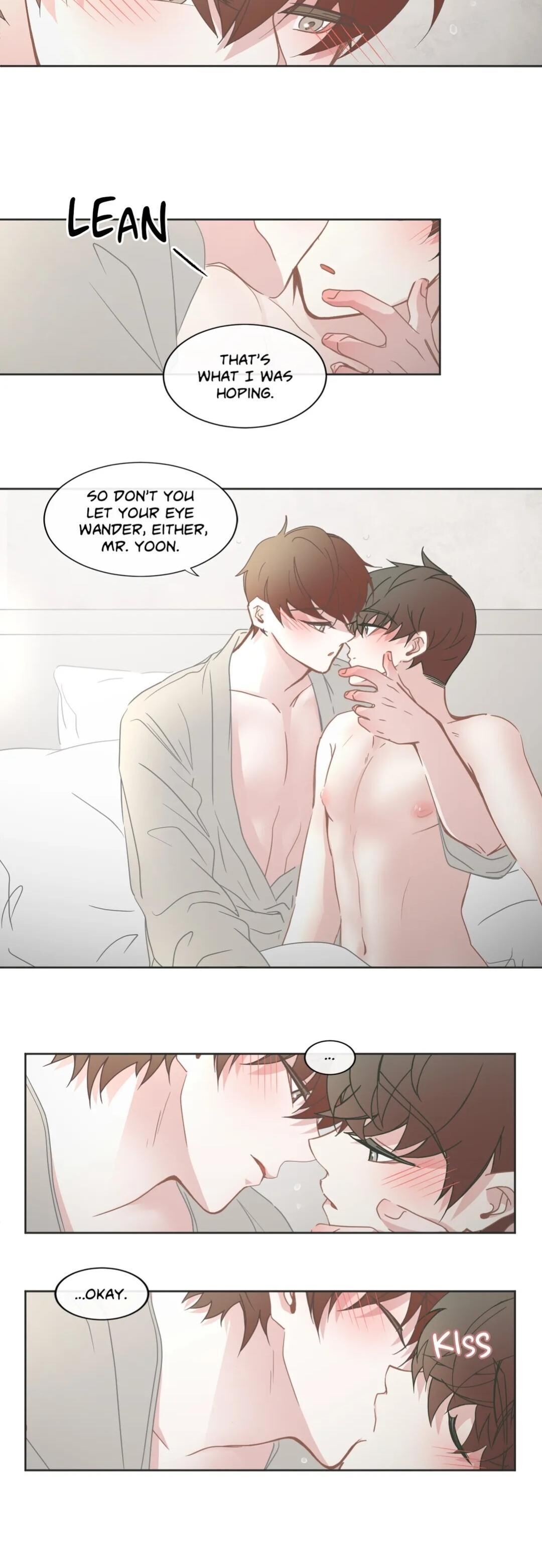 BL Motel Chapter 124 - HolyManga.Net