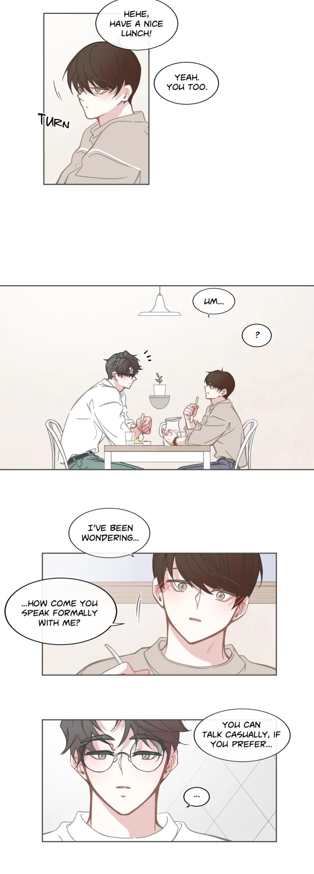 BL Motel Chapter 126 - HolyManga.Net