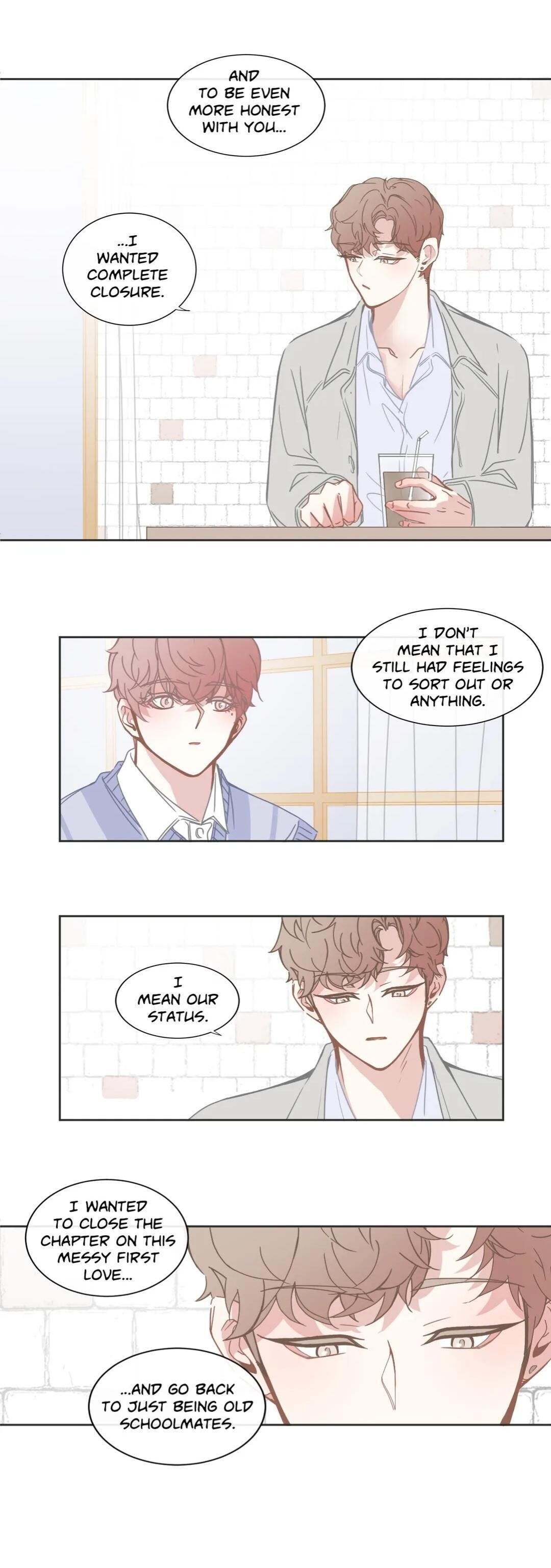 BL Motel Chapter 126 - HolyManga.Net