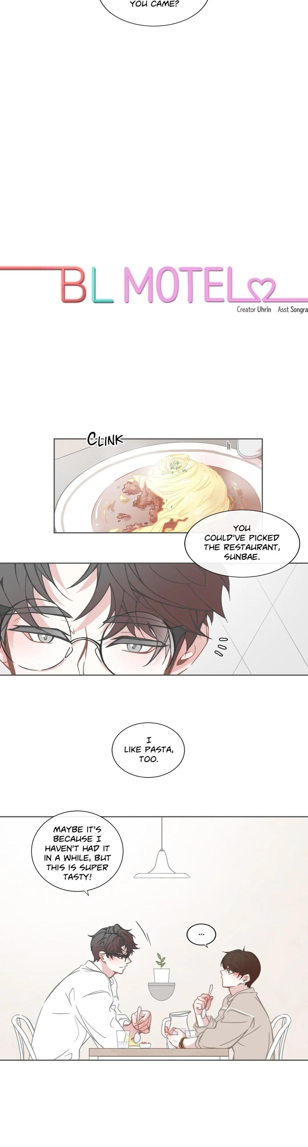 BL Motel Chapter 126 - HolyManga.Net