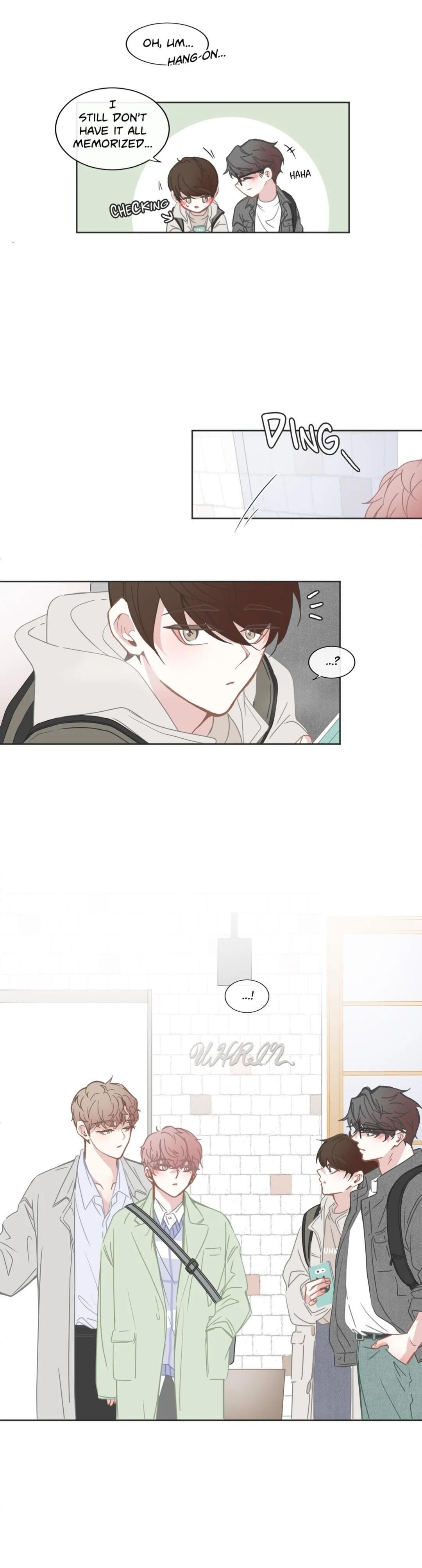 BL Motel Chapter 126 - HolyManga.Net