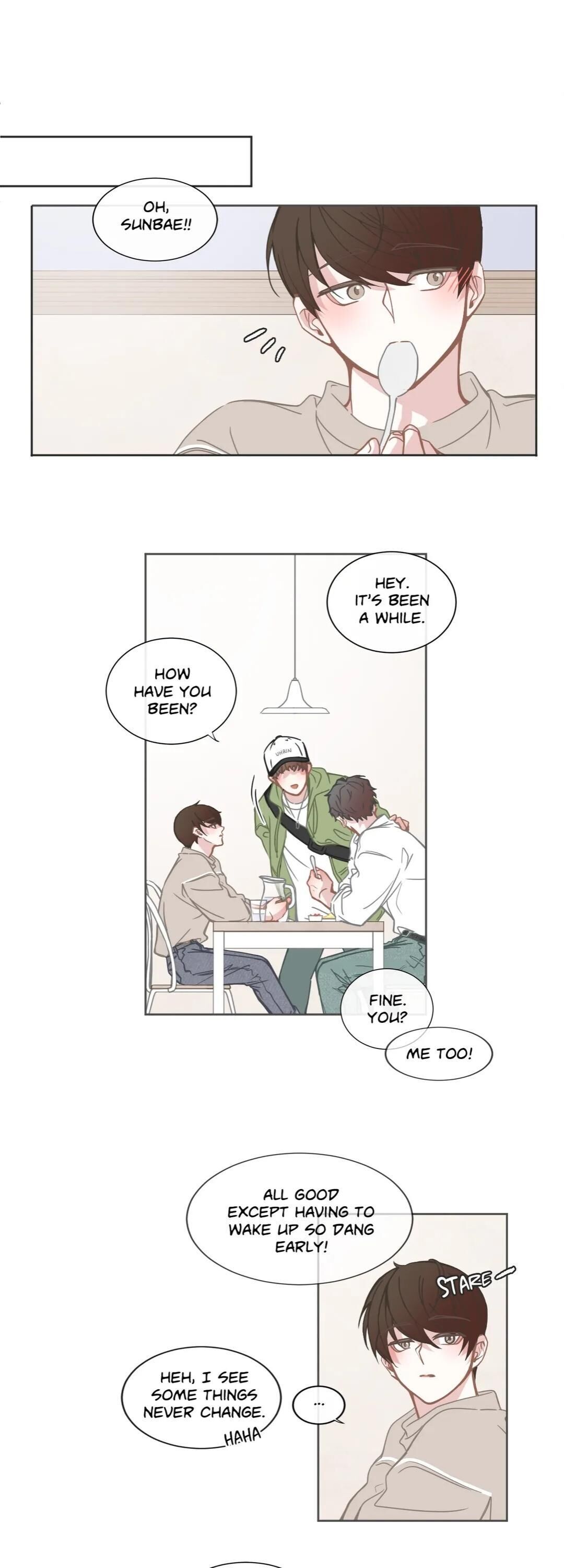 BL Motel Chapter 126 - HolyManga.Net