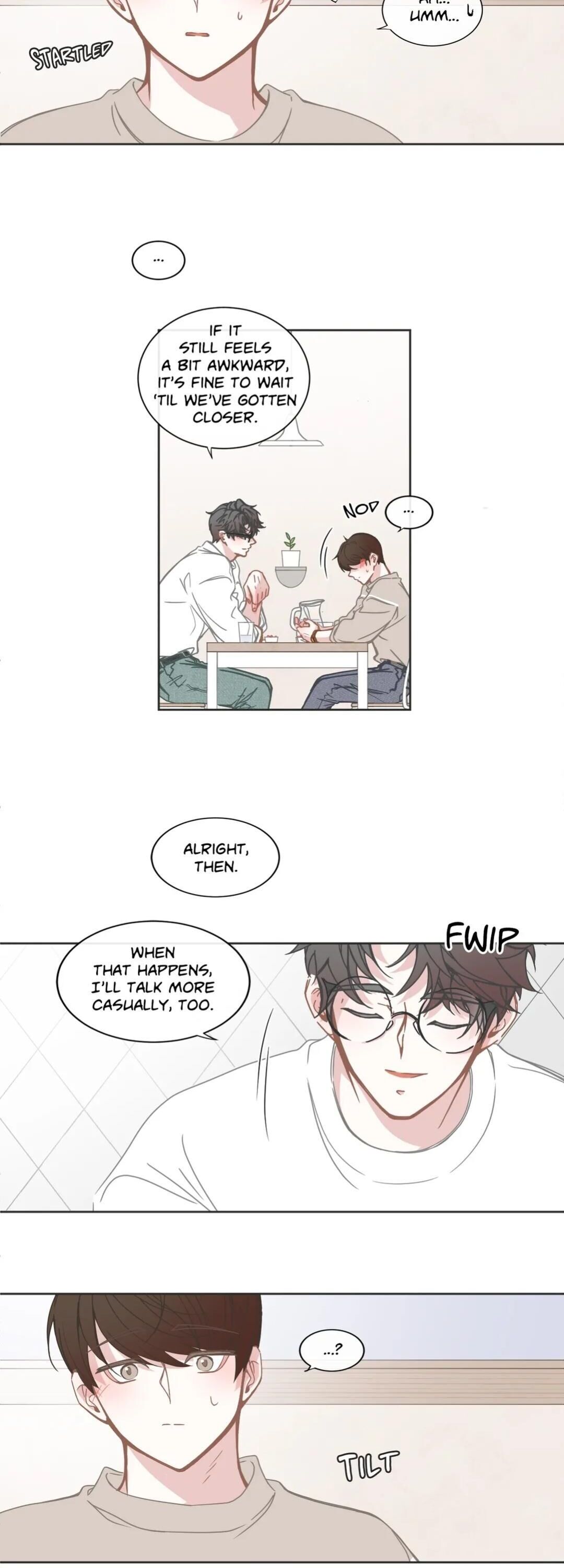BL Motel Chapter 126 - HolyManga.Net