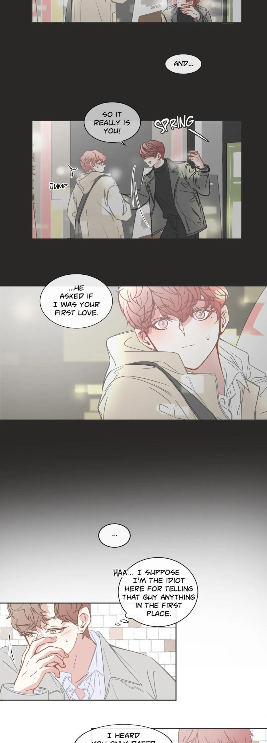 BL Motel Chapter 126 - HolyManga.Net