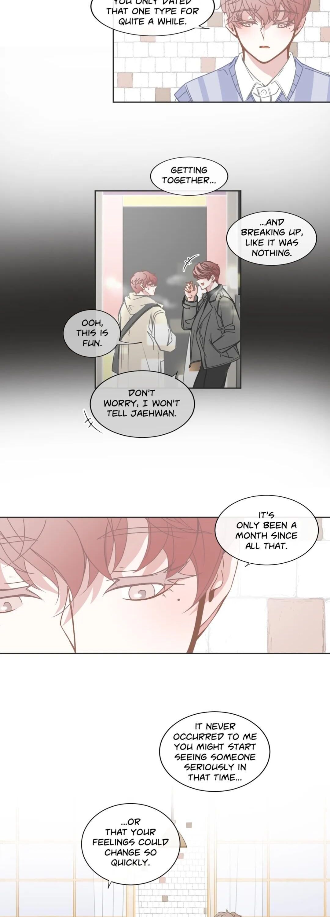 BL Motel Chapter 126 - HolyManga.Net