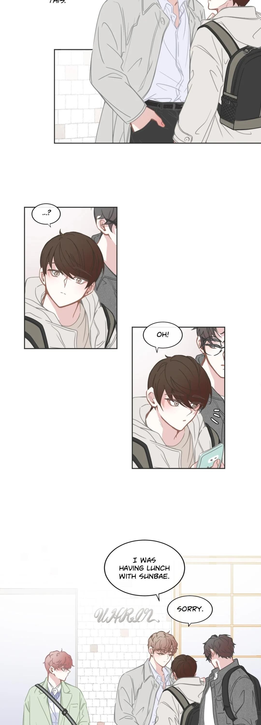 BL Motel Chapter 127 - HolyManga.Net