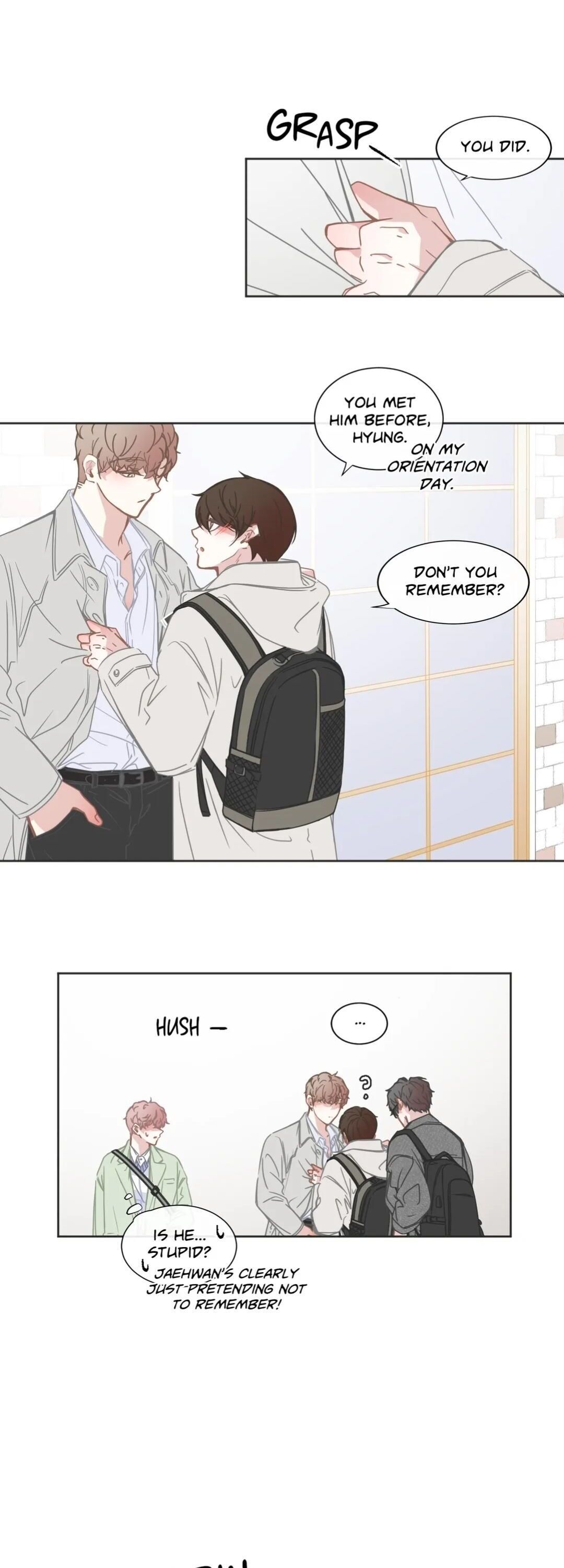 BL Motel Chapter 127 - HolyManga.Net