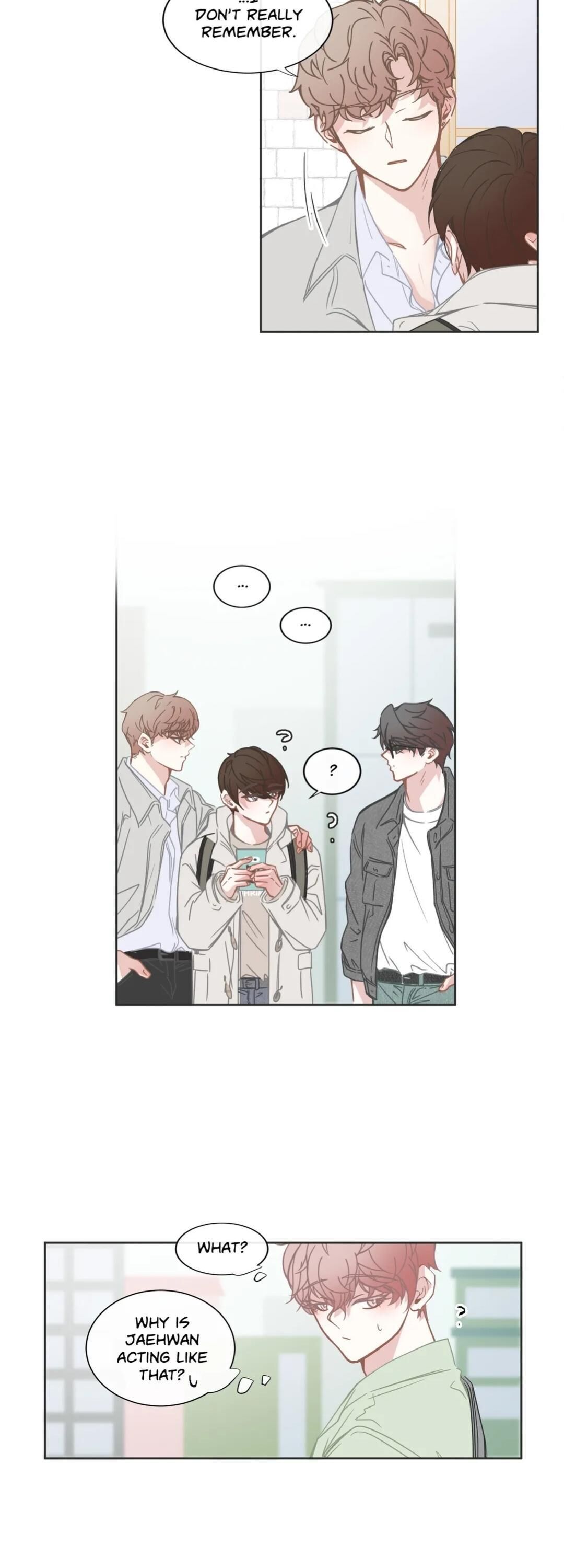 BL Motel Chapter 127 - HolyManga.Net