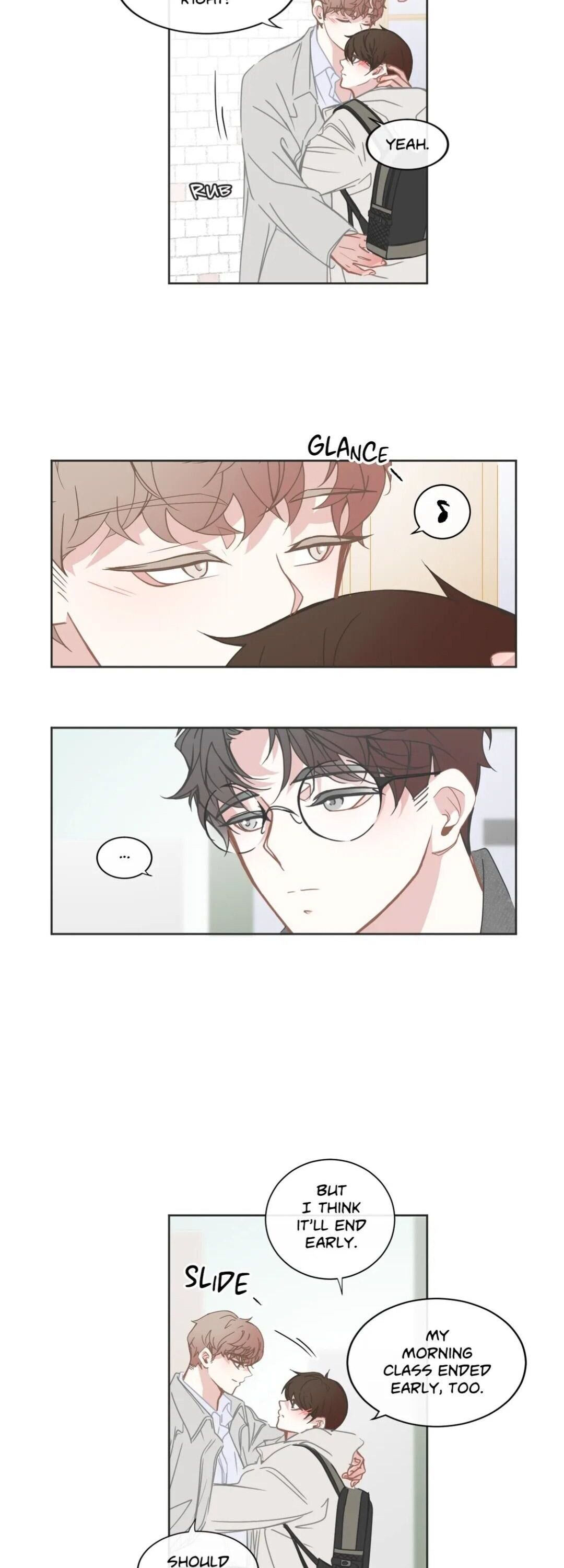 BL Motel Chapter 127 - HolyManga.Net