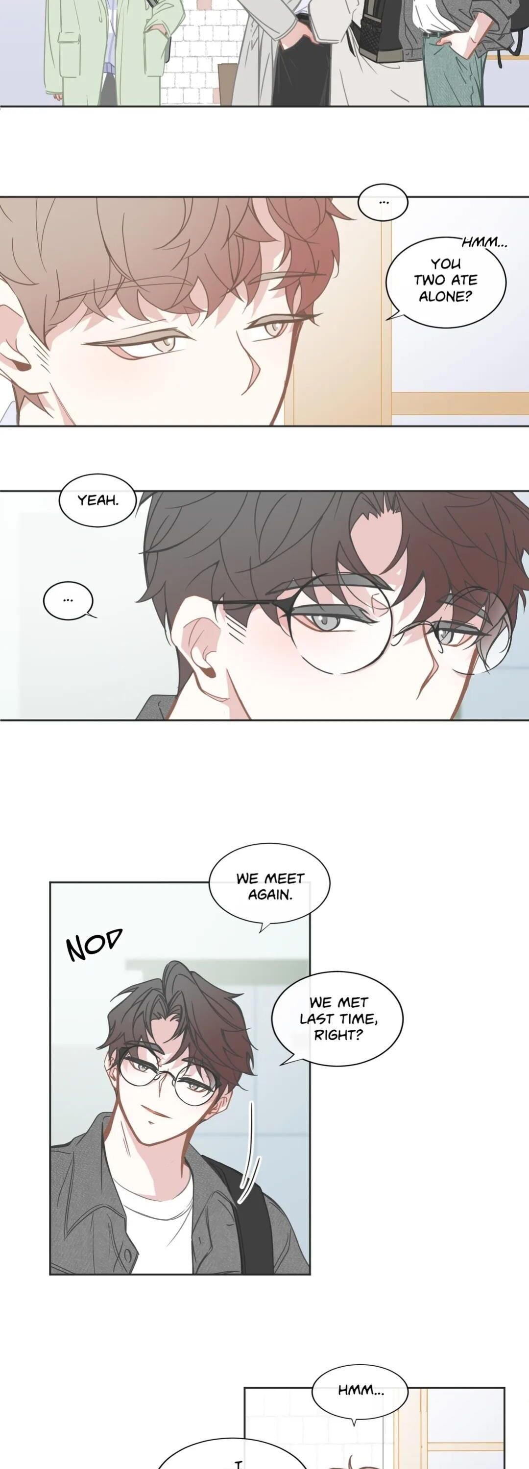 BL Motel Chapter 127 - HolyManga.Net