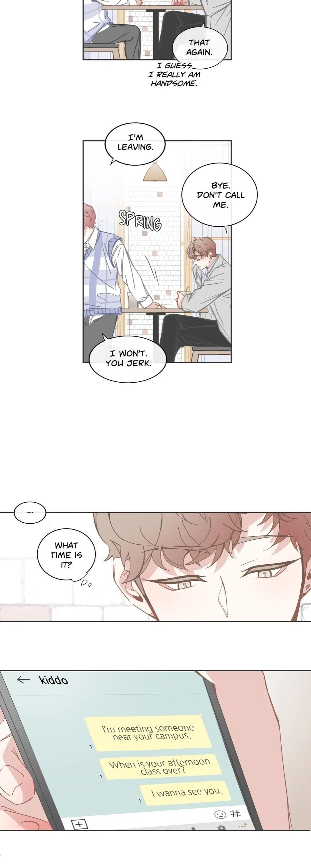 BL Motel Chapter 127 - HolyManga.Net