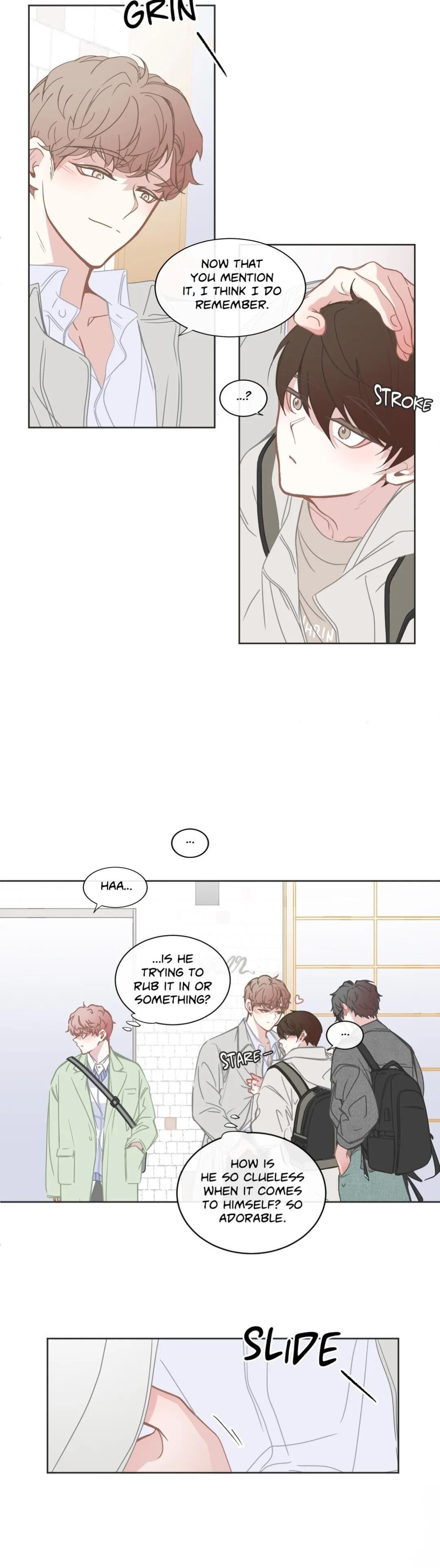 BL Motel Chapter 127 - HolyManga.Net