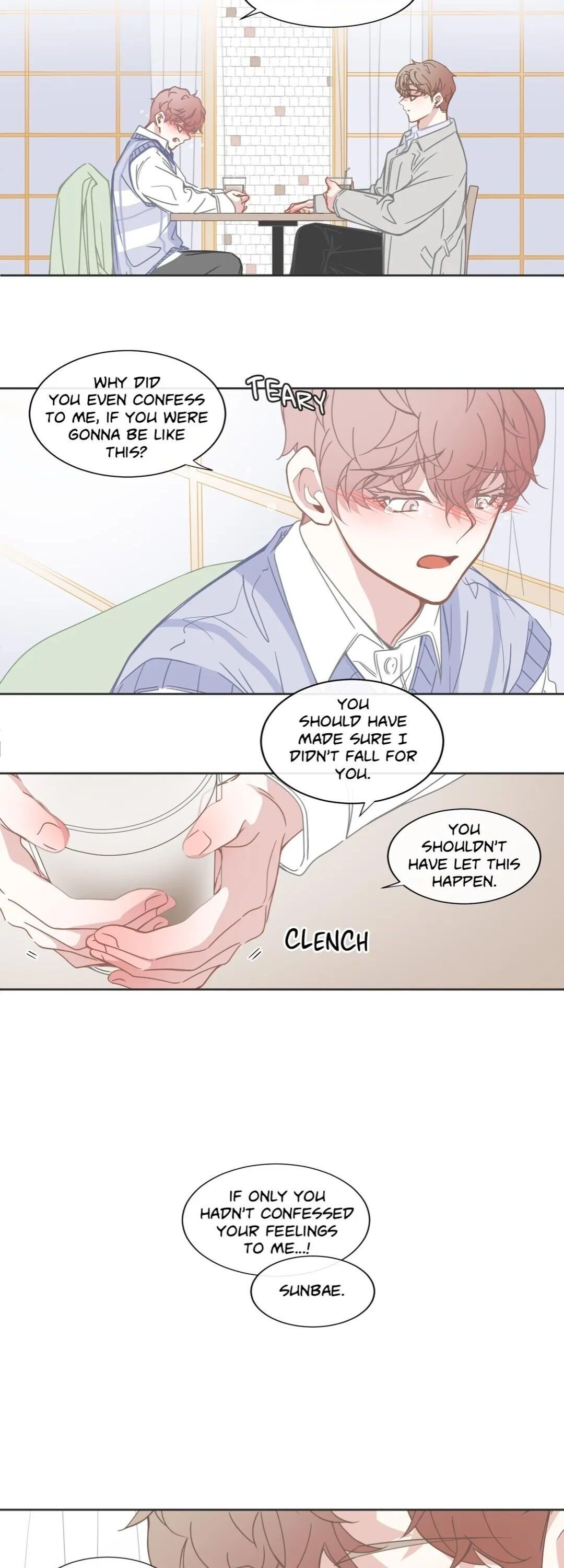 BL Motel Chapter 127 - HolyManga.Net