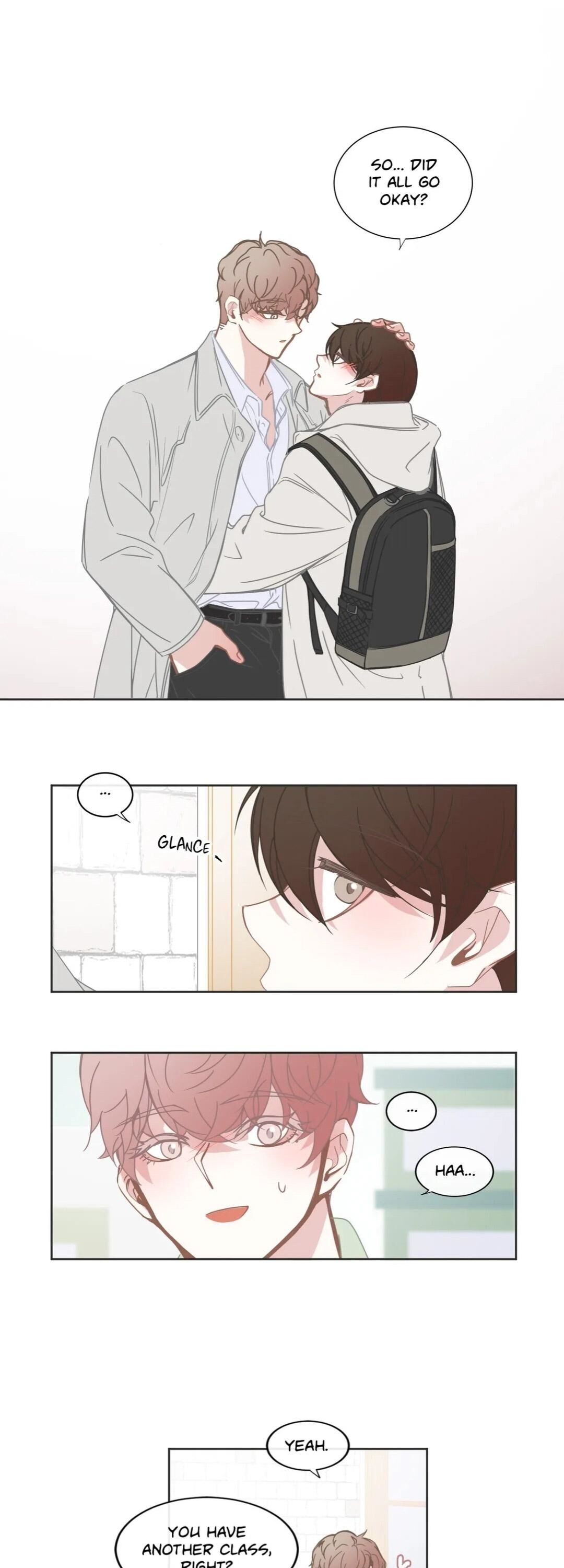 BL Motel Chapter 127 - HolyManga.Net