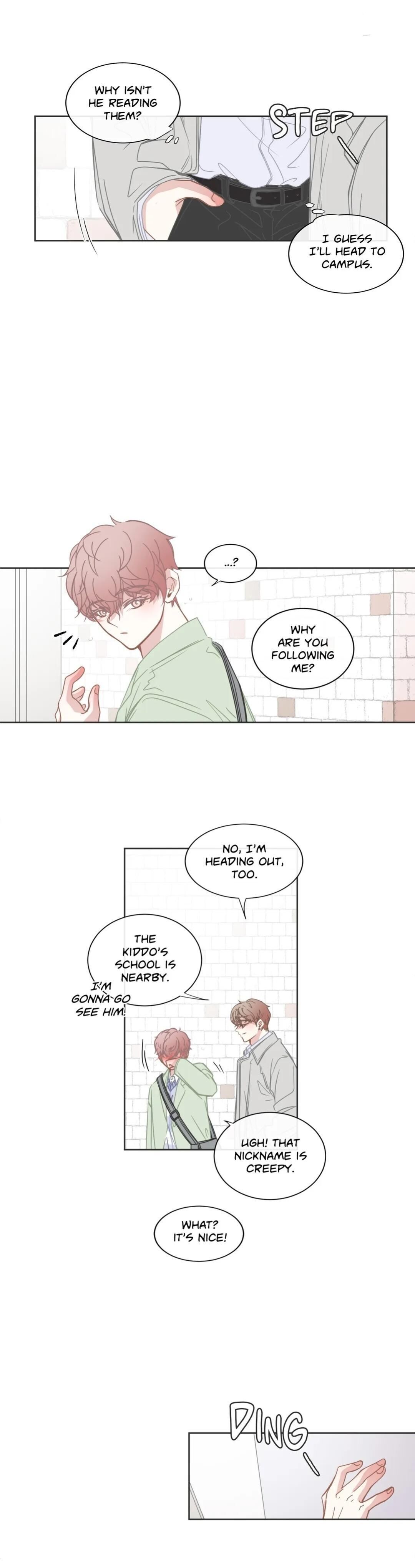 BL Motel Chapter 127 - HolyManga.Net