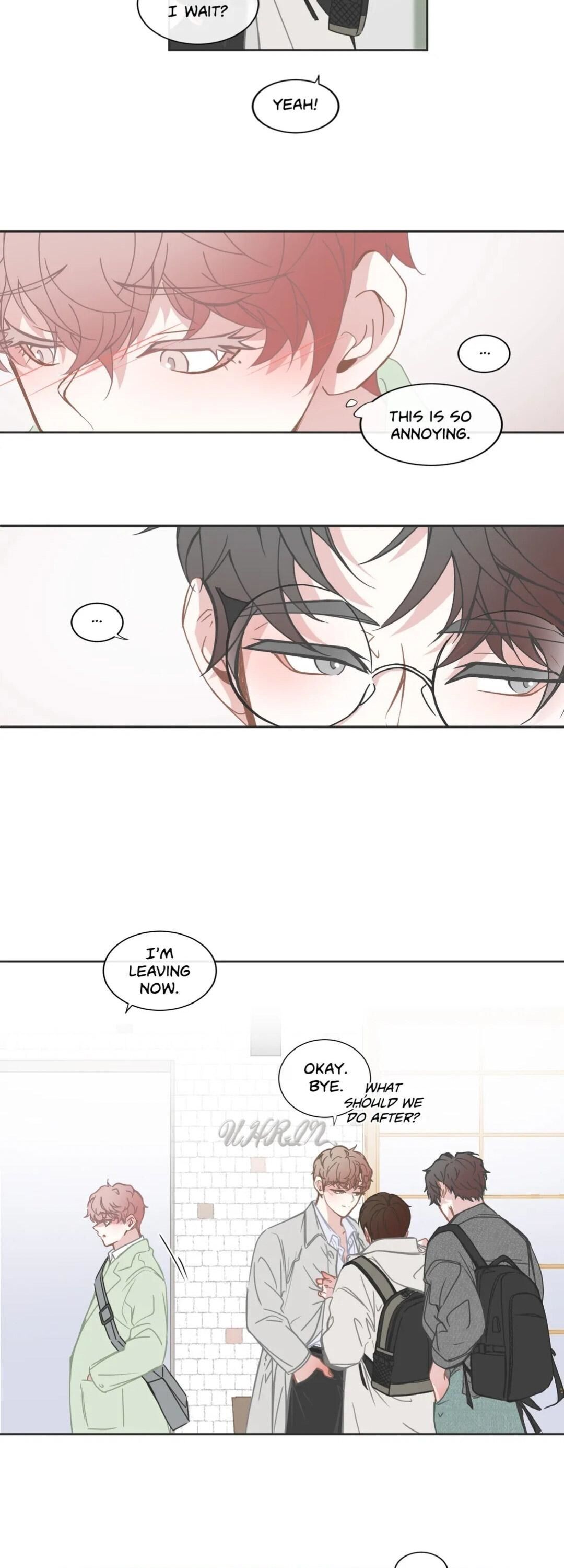 BL Motel Chapter 127 - HolyManga.Net