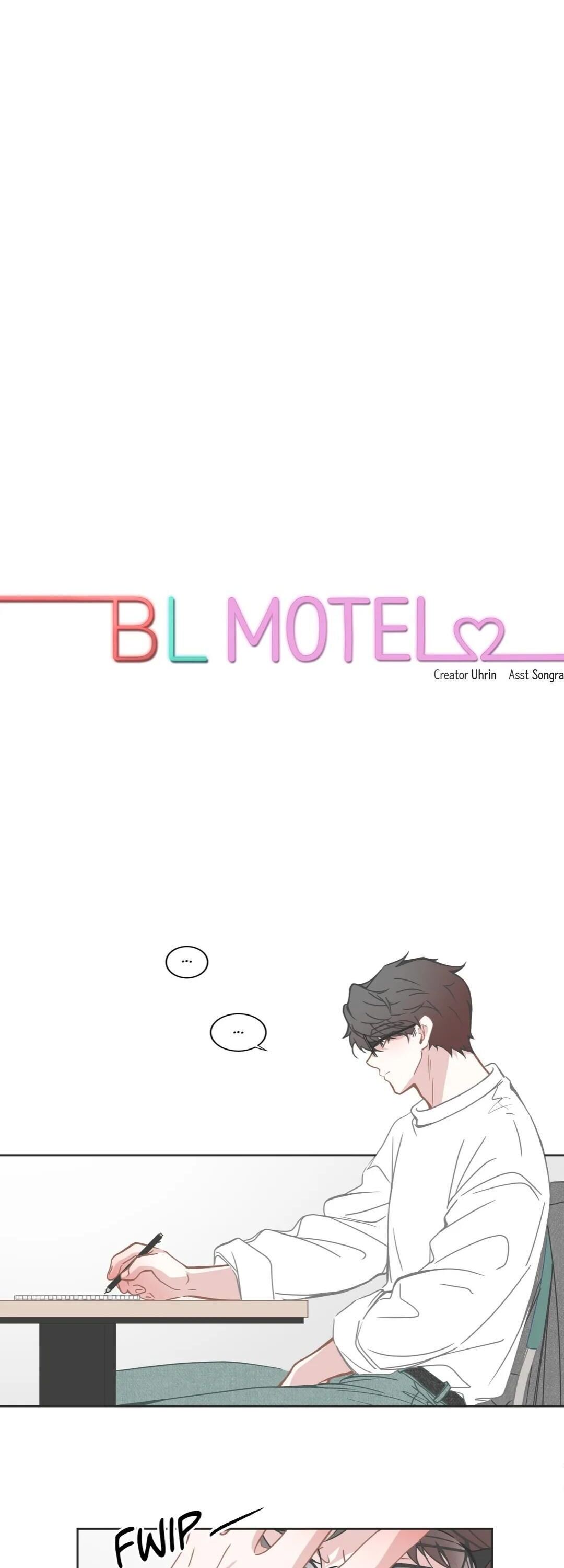 BL Motel Chapter 128 - HolyManga.Net