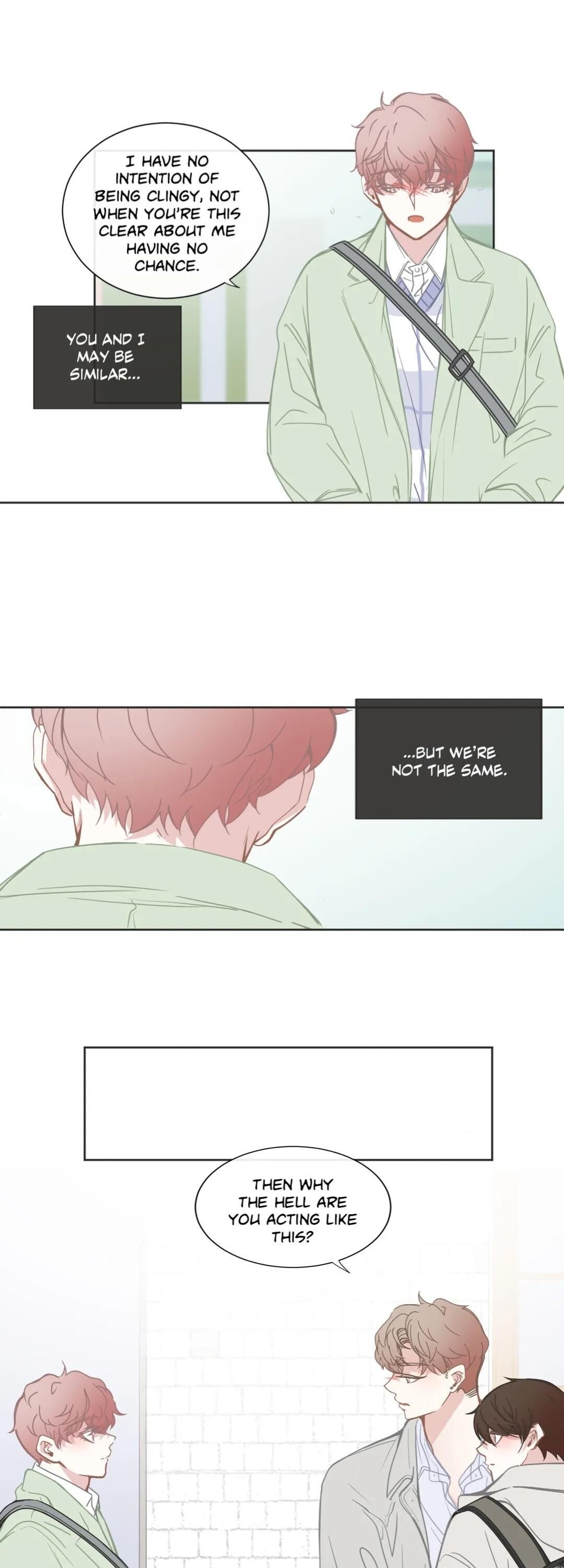 BL Motel Chapter 128 - HolyManga.Net
