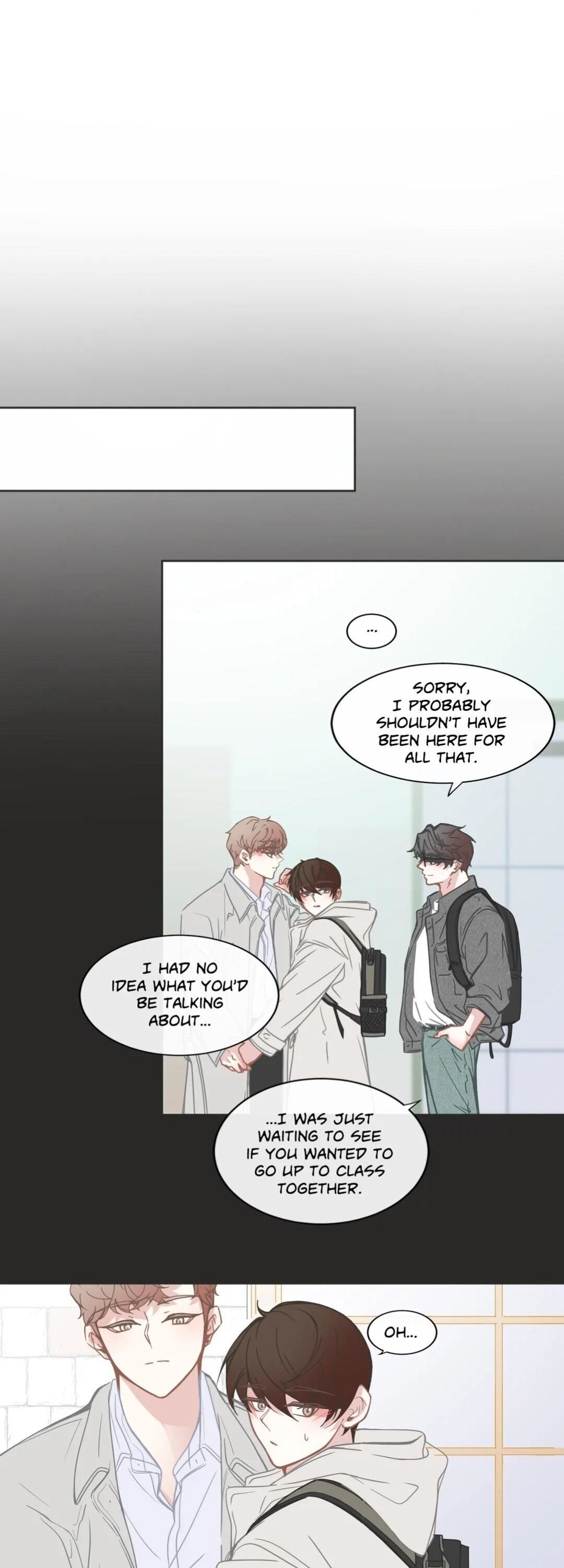 BL Motel Chapter 128 - HolyManga.Net
