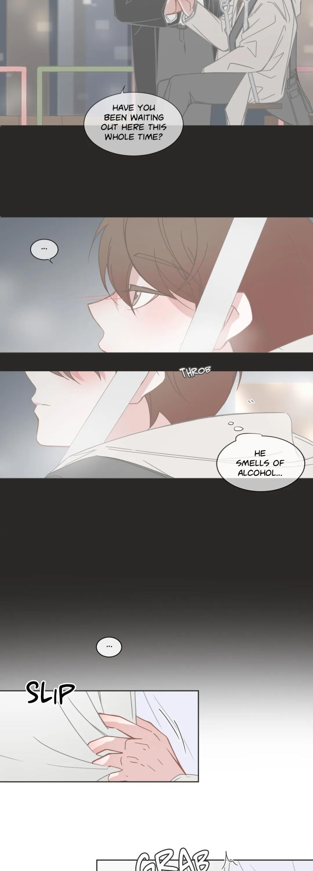 BL Motel Chapter 128 - HolyManga.Net